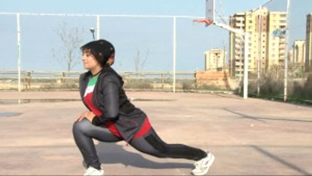 Görme Engelli Kızdan Büyük Başarı... 3 Ay Önce Spora Başladı, Judoda 2'nci, Cirit Atmada Türkiye...