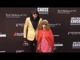 Linda Ramone & JD King 