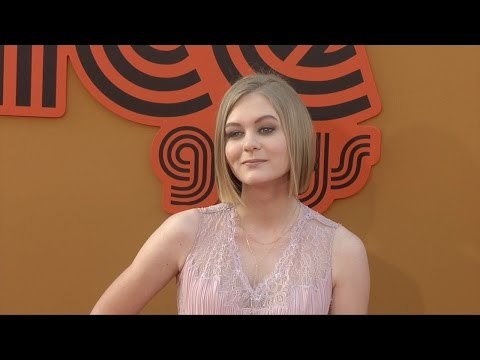 Ryan Simpkins The Nice Guys Premiere Red Carpet