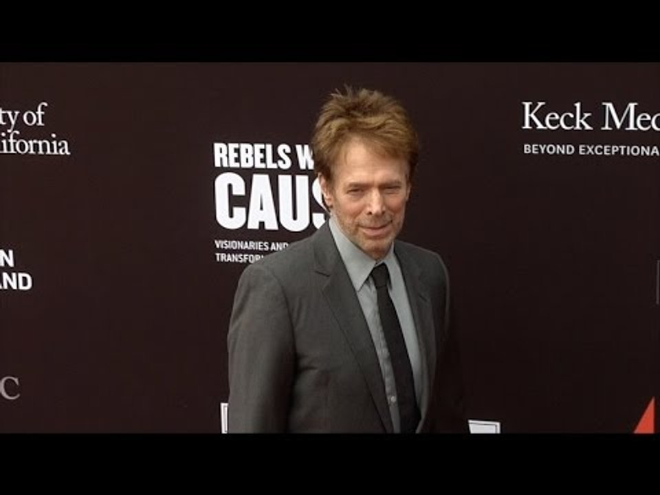 Jerry Bruckheimer "Rebels With a Cause" Gala 2016 Red Carpet