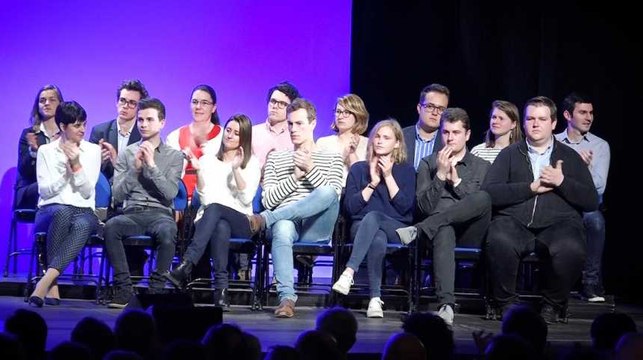 5 astuces du camp Fillon pour mettre en avant les quelques jeunes de leur campagne