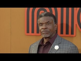 Keith David "The Nice Guys" Premiere Red Carpet