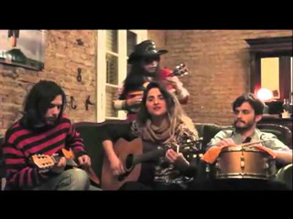 POTRA - "Electricidad" (Acústico)