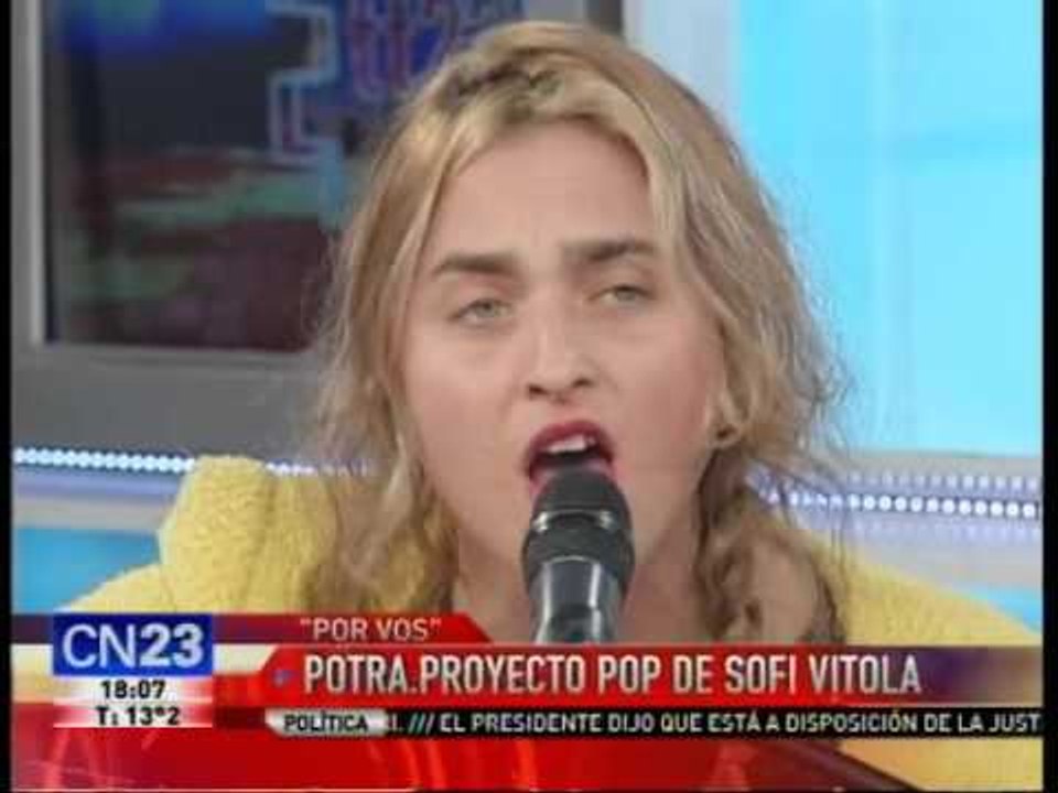 CN23  POTRA EN TT23