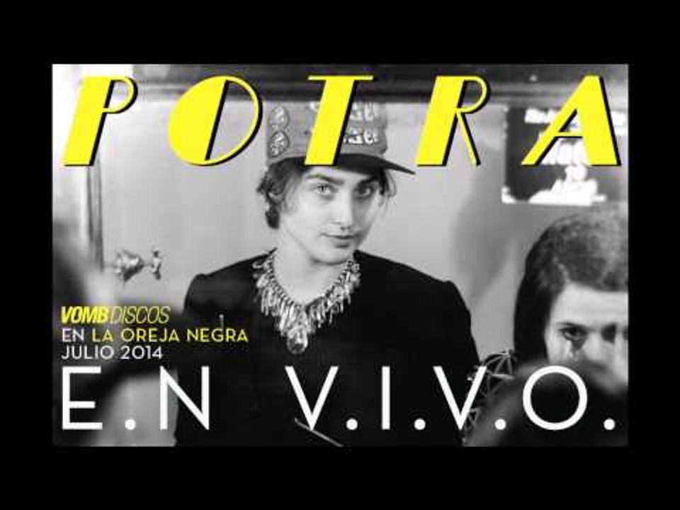 Loop - POTRA- en vivo