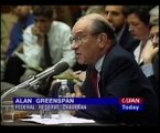 Stocks Are Overvalued: Alan Greenspan & Ron Paul on Monetary Policy (1999) part 2/3