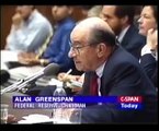 Stocks Are Overvalued: Alan Greenspan & Ron Paul on Monetary Policy (1999) part 3/3