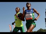 Athletics - men's 5000m T11 final - 2013 IPC Athletics WorldChampionships, Lyon