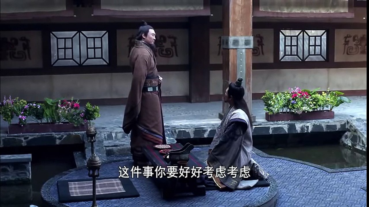 曹操08 主演：赵立新/韩雪/孙洪涛/古巨基/尹君正