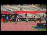 Athletics -  men's 200m T12 semifinals 1  - 2013 IPC Athletics World Championships, Lyon