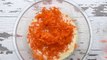 Les petits gâteaux aux carottes : un dessert maison faible en gras et facile à faire !