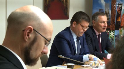 [Conférence de presse] Radicalisation : le rôle des collectivités dans la prévention