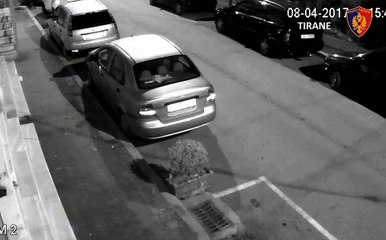 Vrasesi i ish -drejtorit te policise Artan Cuku