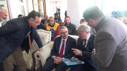 Maliye Bakanı Naci Ağbal: "Bugün Milli İrade Diyenler, Demokrasi Diyenler, Tek Adamlığa Karşıyız...