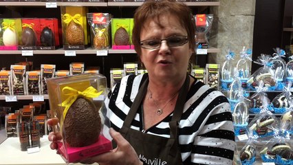 Comment créer des assortiments de Pâques ? Chez De Neuville à Remiremont