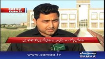 Mashal Khan's interview to media 2 days before geeting kil