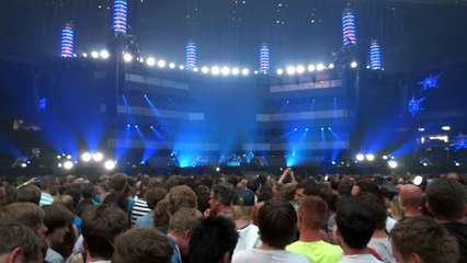 Muse - Dracula Mountain, Amsterdam ArenA, 06/04/2013