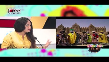 RUBRIQUE CULTURE DES PEUPLES du 14 Avril 2017 avec DIEYNABA SEYDOU BA dans Yeewu Leen