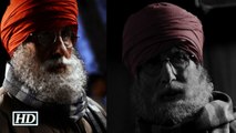Is this Amitabh’s “Thugs of Hindostan” Look ?