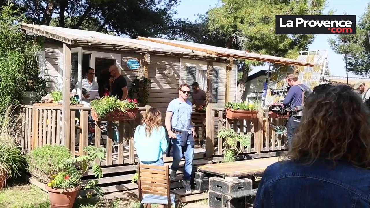 Camping Paradis et Laurent Ournac sont de retour