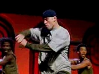 Final dance show Step Up movie