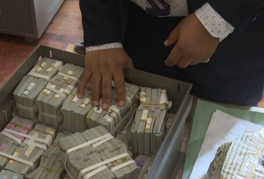 Nigerian Financial Crime Agency Finds $43 Million in Lagos Flat