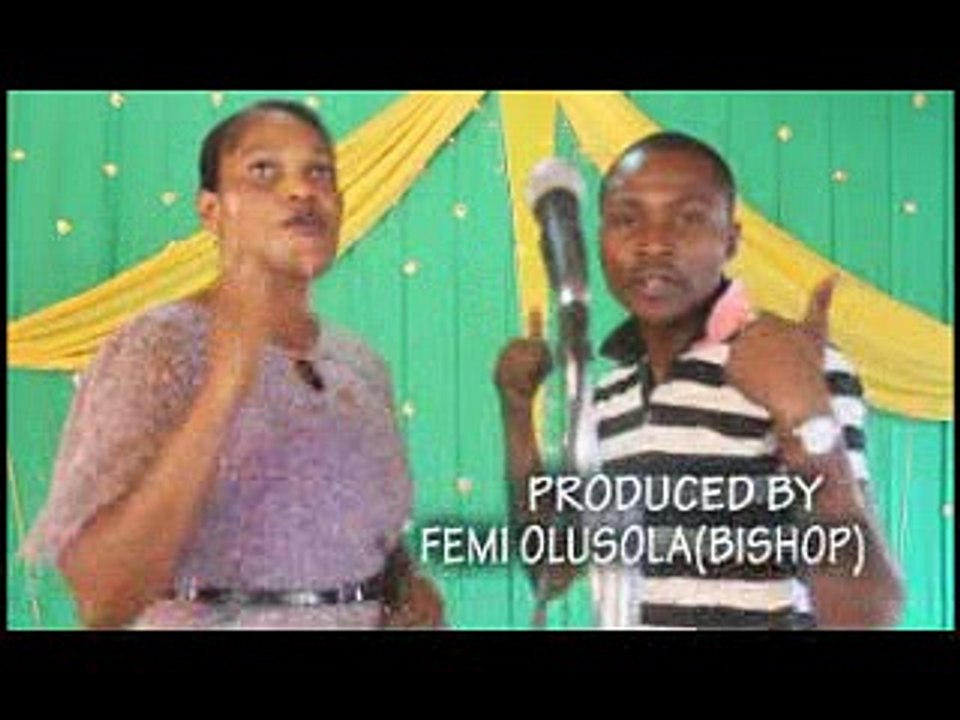 OMO BISHOP MY REEDEMER