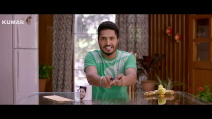 Jassi Gill and Gauhar Khan Silent Fight ● Funny Scene ● Latest Punjabi Movies 2016 ● Kumar Videos
