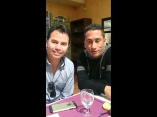 Un saludito de mi amigo Johnny Rivera!!! Como lo ven pues trovando.