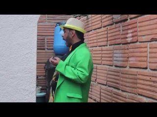 John Jairo Perez-Don Ebrio Y Su Mama (Chiste)