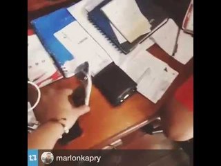 John Jairo Perez-Es Un HP Marlon Kapry