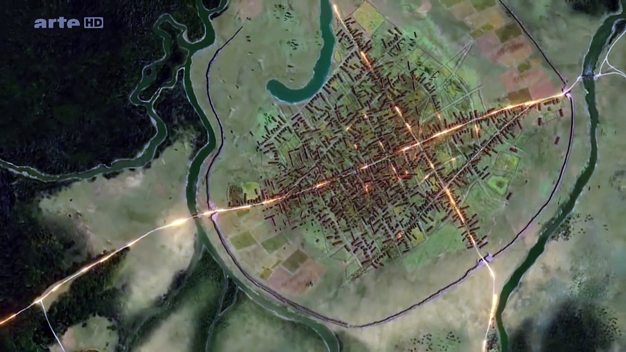 Les Celtes 2 sur 3 Les romains en Gaule