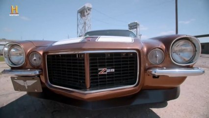 Крутые тачки в Новом Орлеане 2 серия Выгодный Камаро (2016)