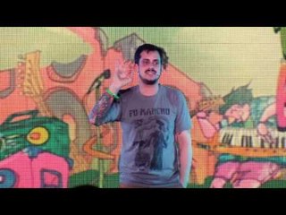 Radagast - Stand up ciudad emergente 2016