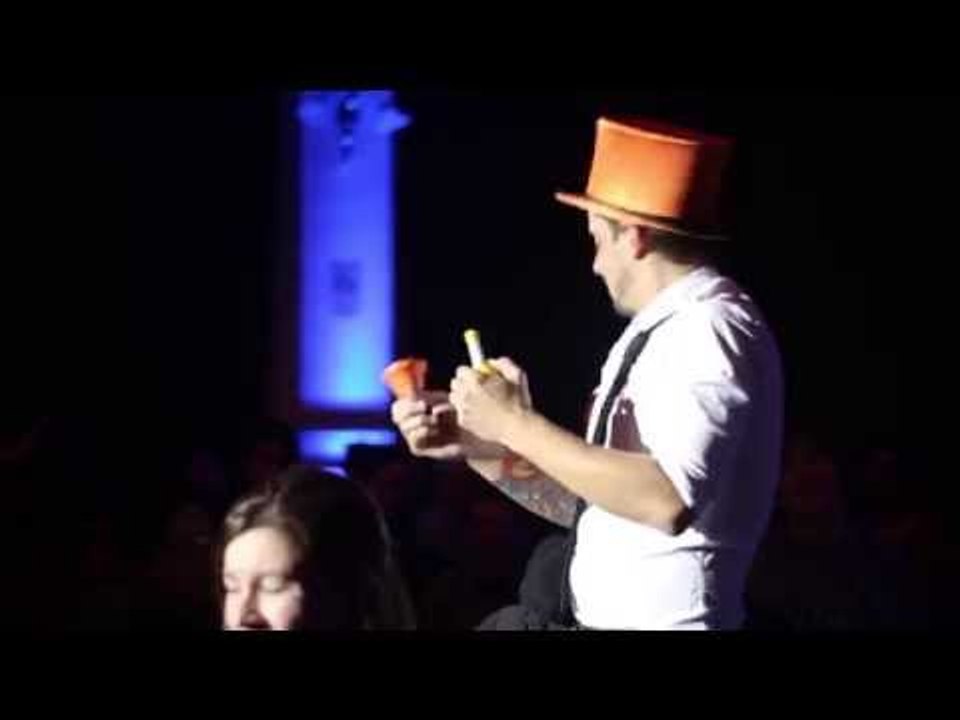 Radagast  -  Campanitas bells act