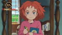 Mary and The Witch's Flower - Teaser tráiler V.O. (HD)