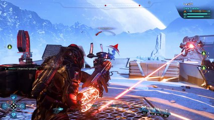 Mass Effect™: Andromeda online mission complete