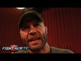 Randy Couture on the GOAT in MMA - Anderson SIlva, Fedor or St-Pierre?