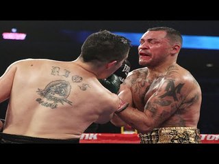 Mike Alvarado vs. Brandon Rios 3 full video recap - Denver, CO