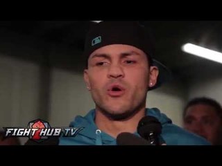 Mike Alvarado talks gun incident; Says blueprint to beat Rios already laid out by him