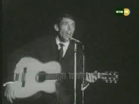 Jacques Brel - Quant on a que l'amour