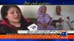 Sister Of Mashal Khan talking to media about Mashal Khan