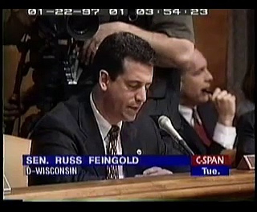 Alan Greenspan: U.S. Economy, Federal Reserve, Facts, Education, Finance,  (1997) part 3/4