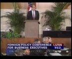 Alan Greenspan: Trading Partners and Jobs - North American Free Trade Agreement (1993) part 2/2