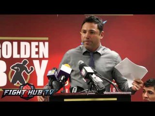 Randy Caballero vs. Alberto Guevara - Full Video- Final Press Conference