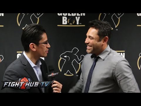 Oscar De La Hoya Who wants to see Mayweather vs. Cotto 2? Fans deserve Mayweather vs. Pacquiao