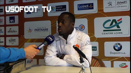 Conférence d'avant match (J33) : Yannick Arthur Gomis (14/04/2017)