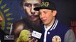 Gennady Golovkin talks Martin Murray, Miguel Cotto & wants Andy Lee's belt