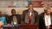 Bermane Stiverne vs. Deontay Wilder full video- Post fight press conference video