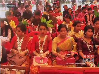 সারাদেশে বর্ণাঢ্য আয়োজনে চলছে বর্ষবরণ